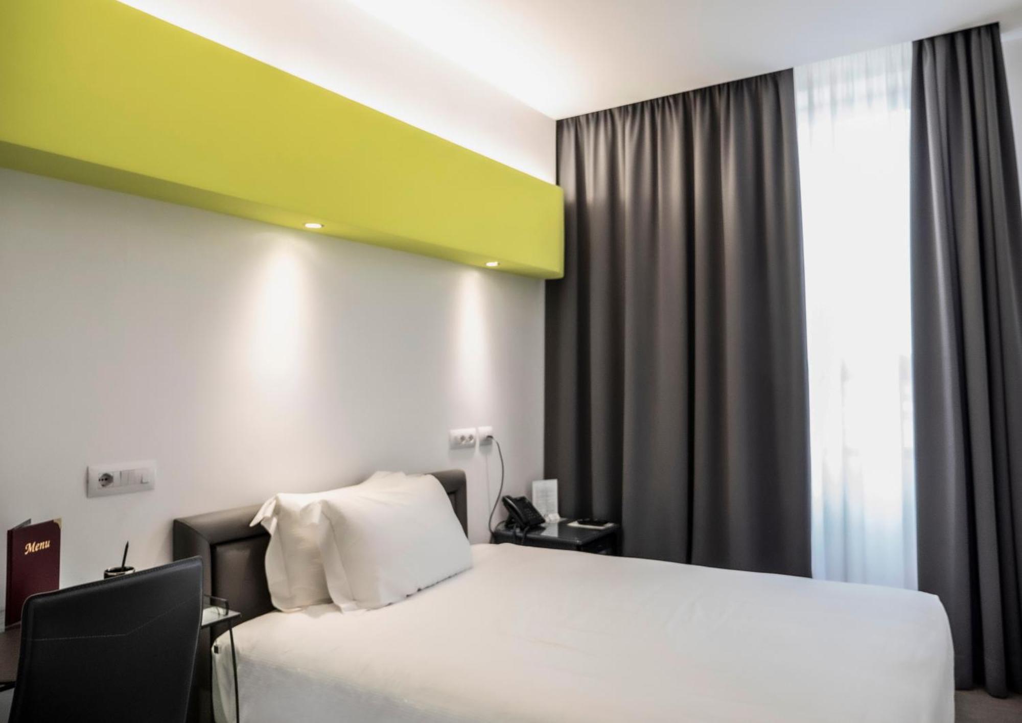 Loto Business Hotel Roma Eksteriør bilde