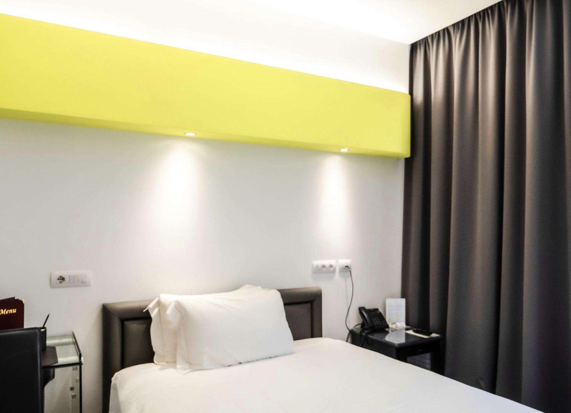 Loto Business Hotel Roma Eksteriør bilde