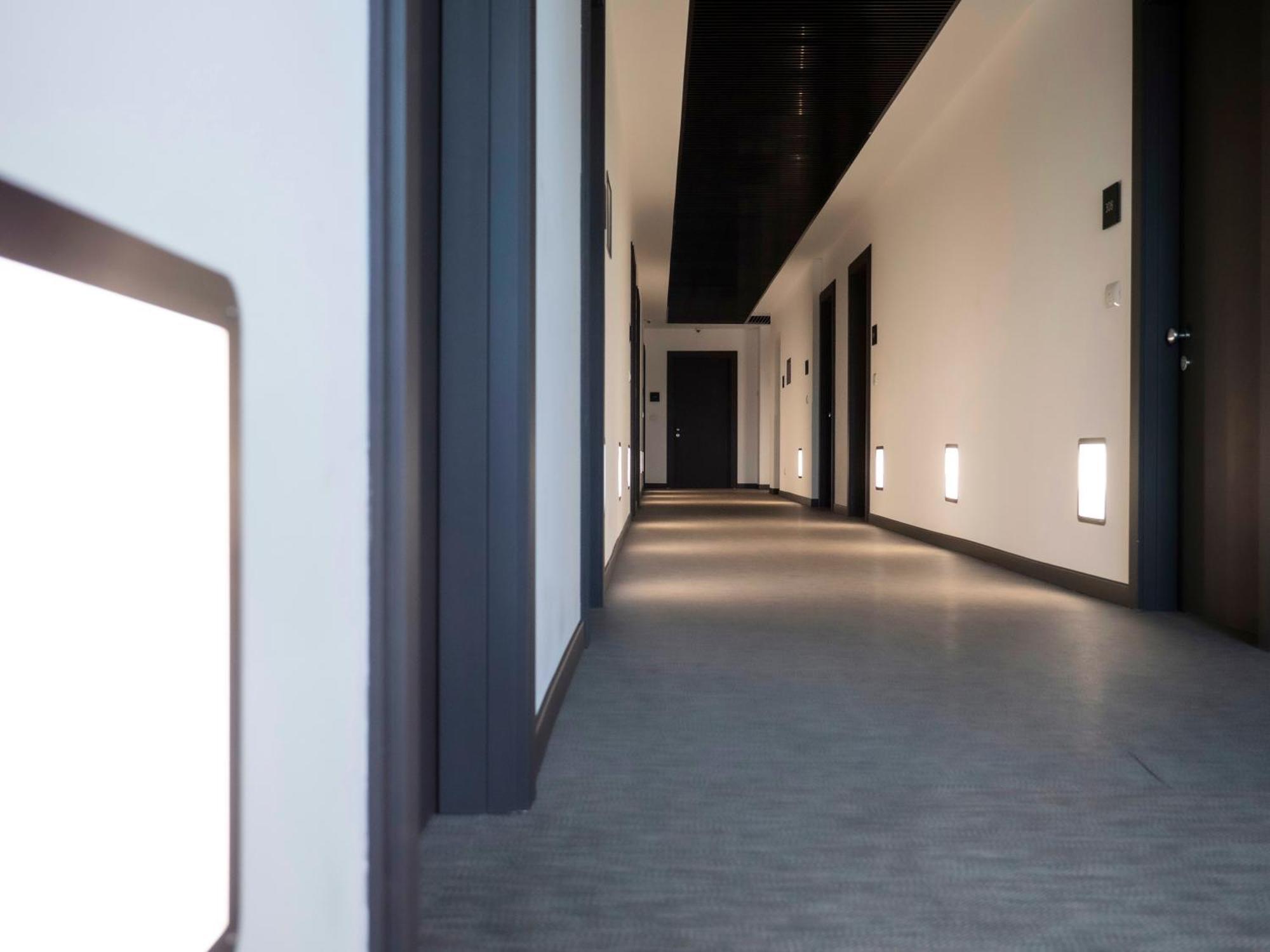 Loto Business Hotel Roma Eksteriør bilde
