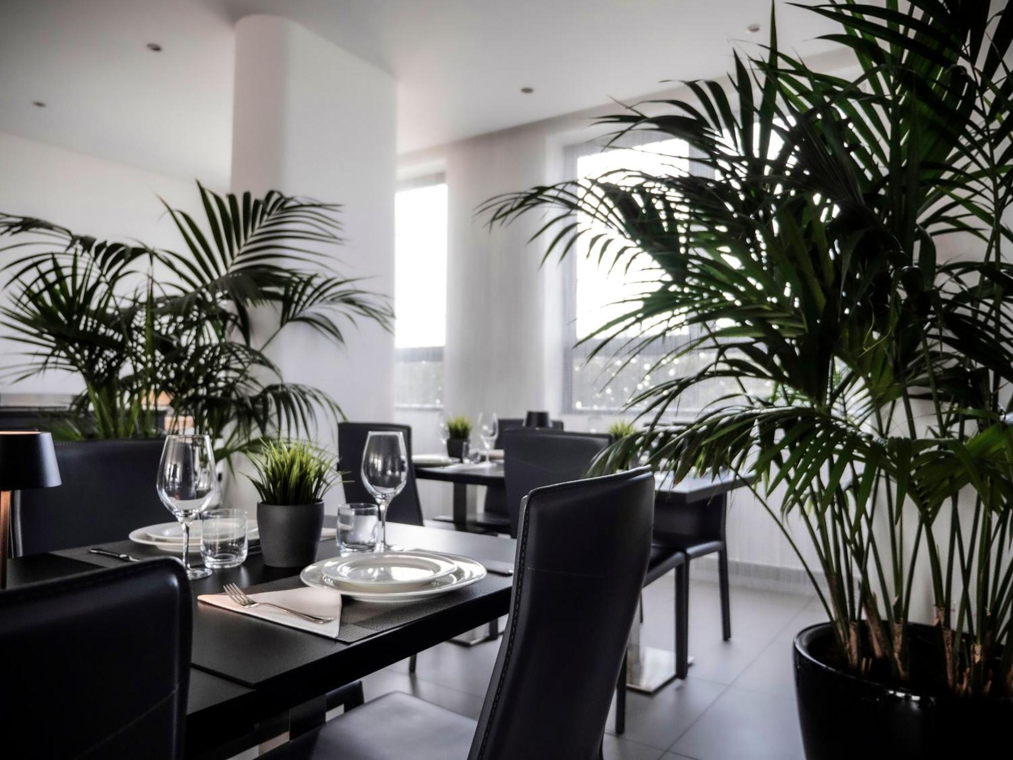 Loto Business Hotel Roma Eksteriør bilde