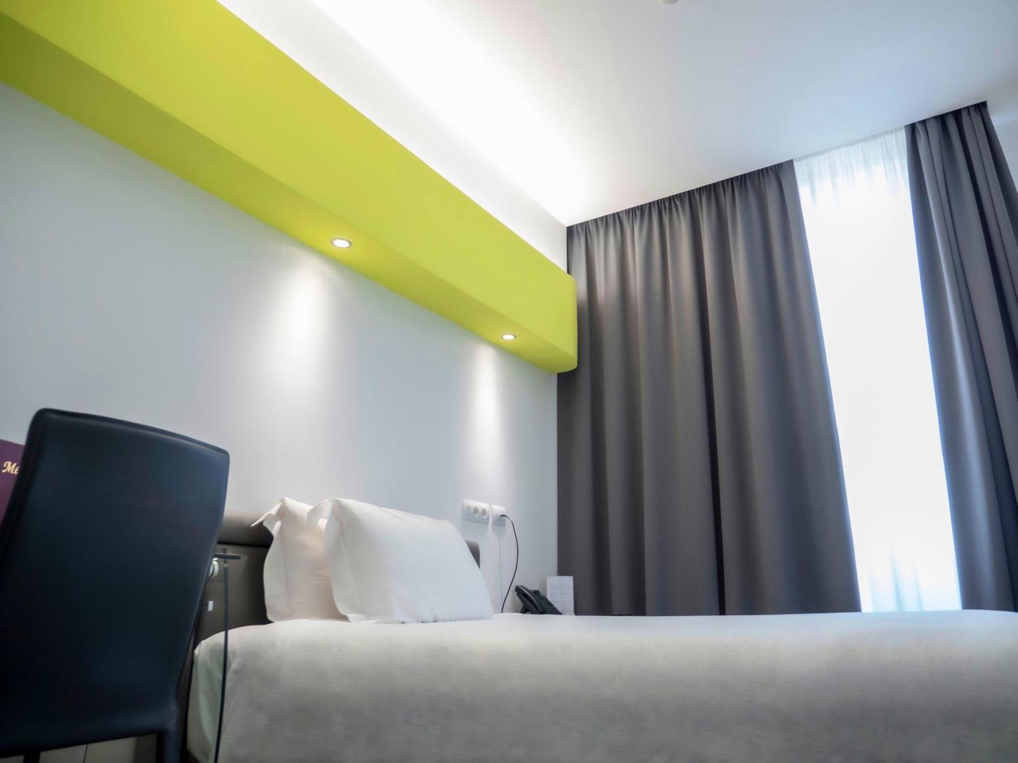 Loto Business Hotel Roma Eksteriør bilde