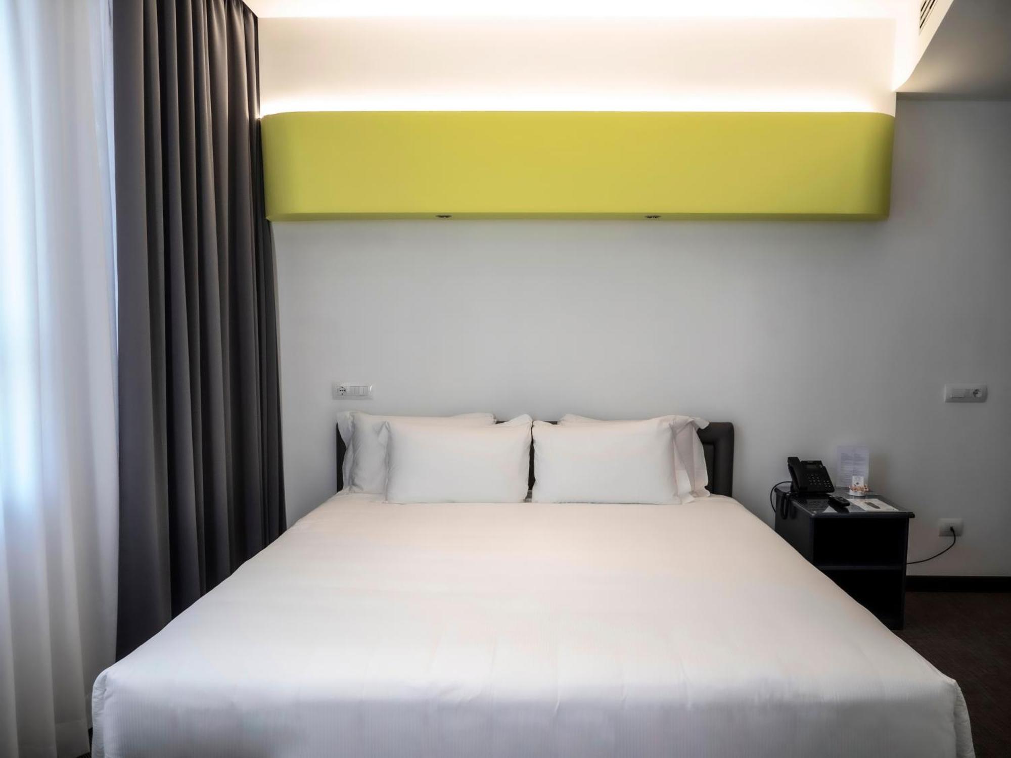 Loto Business Hotel Roma Eksteriør bilde