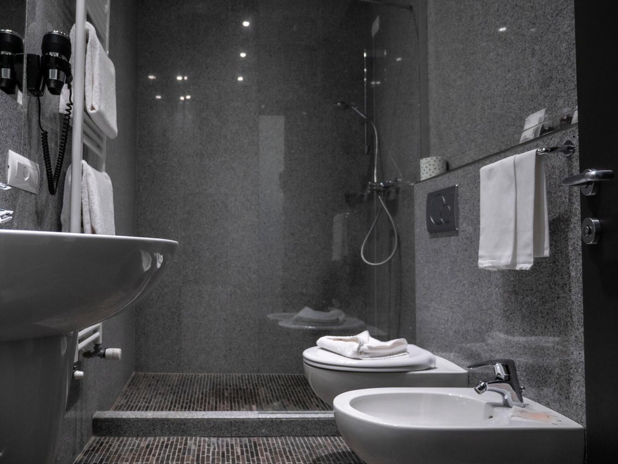 Loto Business Hotel Roma Eksteriør bilde