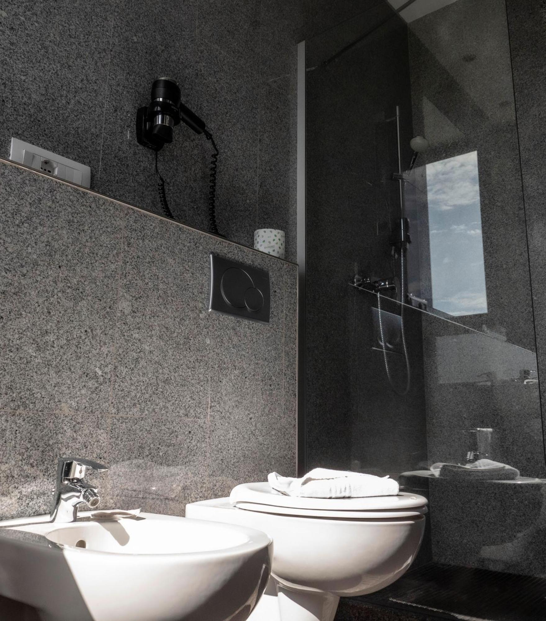 Loto Business Hotel Roma Eksteriør bilde