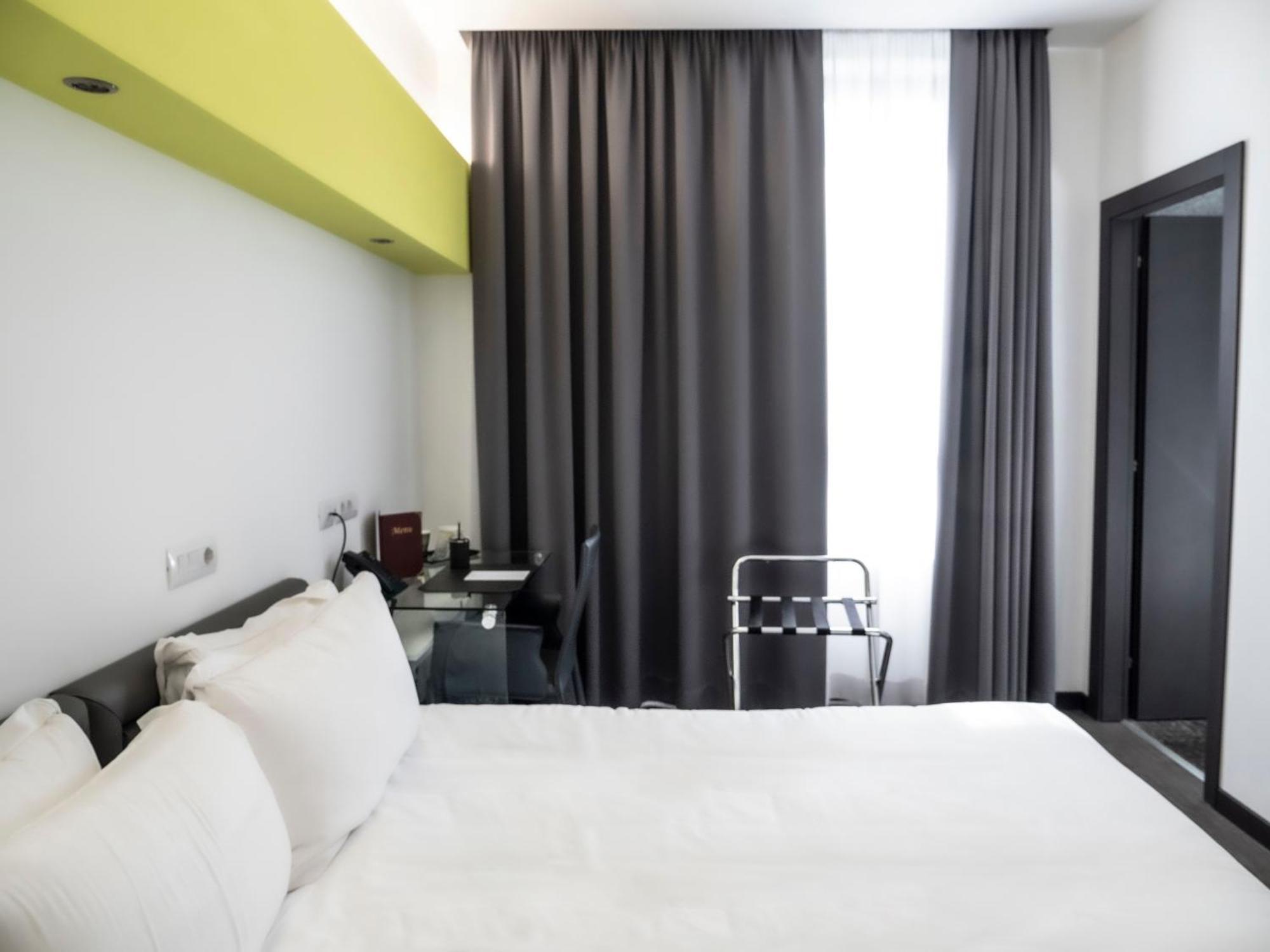 Loto Business Hotel Roma Eksteriør bilde