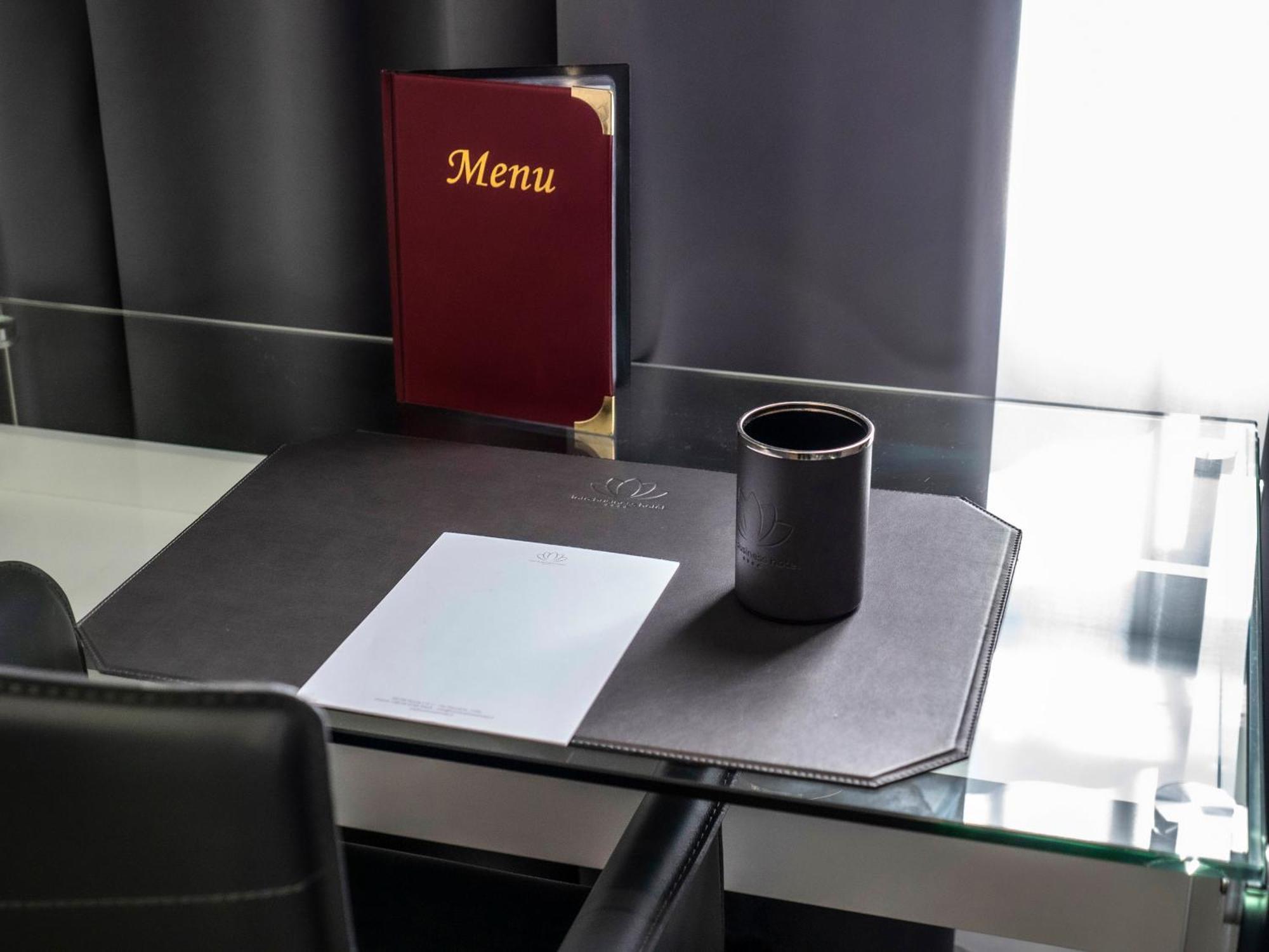 Loto Business Hotel Roma Eksteriør bilde